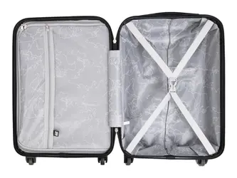 Ručna prtljaga Airmile AP808207 silver 350×530×220 mm-2