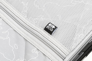 Ručna prtljaga Airmile AP808207 silver 350×530×220 mm-4