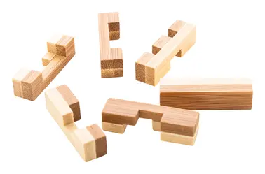 Promotivni set igara Brainboo AP800003 natural 45×45×45 mm-2