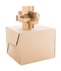 Promotivni set igara Brainboo AP800003 natural 45×45×45 mm-3