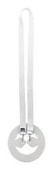 Držač za čašu CUSTOM MADE AP716784 white ø125×500 mm-2