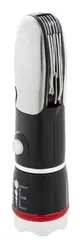 Multifunkcionalna svjetiljka AP864066 black ø40×150 mm-1