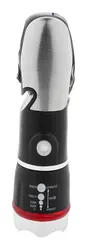 Multifunkcionalna svjetiljka AP864066 black ø40×150 mm-2