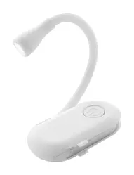 Svjetiljka za čitanje zaa punjenje Bedtime AP864087 white 46×80×17 mm-1
