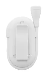 Svjetiljka za čitanje zaa punjenje Bedtime AP864087 white 46×80×17 mm-3