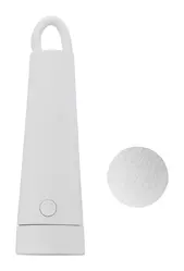 Baterijska svjetiljka za punjenje Miflux AP864088 white ø44×149 mm-4