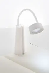 Baterijska svjetiljka za punjenje Miflux AP864088 white ø44×149 mm-6