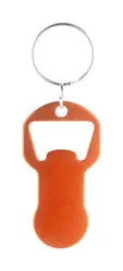 Privjesak za ključeve s otvaračem za bocu Biropi AP808261 orange 31×61×2 mm-2
