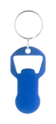 Privjesak za ključeve otvarač za boce AP808261 blue 31×61×2 mm-2
