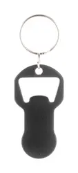 Privjesak za ključeve otvarač za boce AP808261 black 31×61×2 mm-2