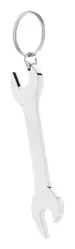 Privjesak za ključeve s otvaračem za bocu Fasten AP808256 silver 24×98×3 mm-0