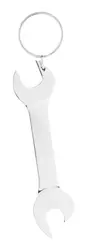 Privjesak za ključeve s otvaračem za bocu Fasten AP808256 silver 24×98×3 mm-1