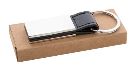 Privjesak za ključeve AP808258 silver 25×69×8 mm-4