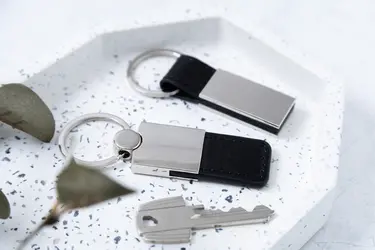 Privjesak za ključeve AP808258 silver 25×69×8 mm-5