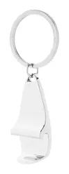 Privjesak za ključeve otvarač za boce AP808259 silver 27×50×9 mm-0