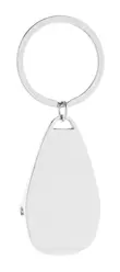 Privjesak za ključeve otvarač za boce AP808259 silver 27×50×9 mm-2