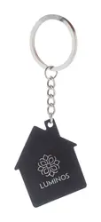 Privjesak za ključeve HutShine AP808267 black 45×38×2 mm-0