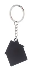 Privjesak za ključeve HutShine AP808267 black 45×38×2 mm-3