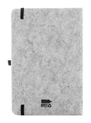 Rokovnik od filca Refelt Note A5 AP808171 grey 140×210×15 mm-5