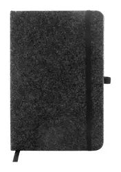 Rokovnik od filca Refelt Note A5 AP808171 dark grey 140×210×15 mm-1