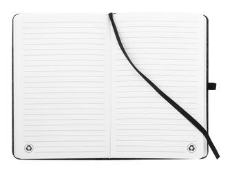 Rokovnik od filca Refelt Note A5 AP808171 dark grey 140×210×15 mm-5