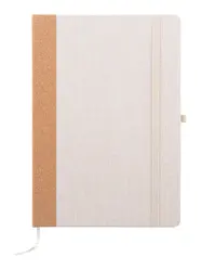 Bilježnica RPET AP808294 natural 147×210×15 mm-0