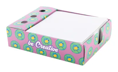 Držač olovki i papirića Nolty AP716856 white 100×128×33 mm-4