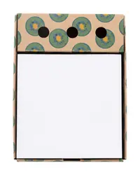Držač olovki i papirića AP716857 natural 100×128×33 mm-1
