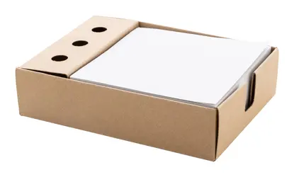 Držač olovki i papirića AP716857 natural 100×128×33 mm-2