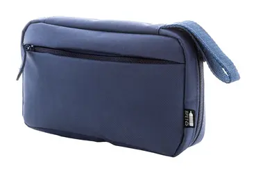 Torbica za organizaciju gadgeta RPET AP808307 dark blue 220×130×40 mm-0