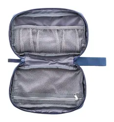 Torbica za organizaciju gadgeta RPET AP808307 dark blue 220×130×40 mm-2