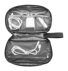 Torbica za punjače i kablove Gocharge AP808307 black 220×130×40 mm-3