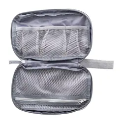 Torbica za punjače i kablove Gocharge AP808307 grey 220×130×40 mm-2