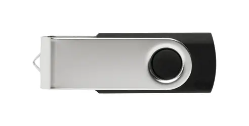 USB stick TwistDrive AP864084 black 16 GB-1