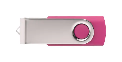 USB stick TwistDrive AP864084 pink 16 GB-1