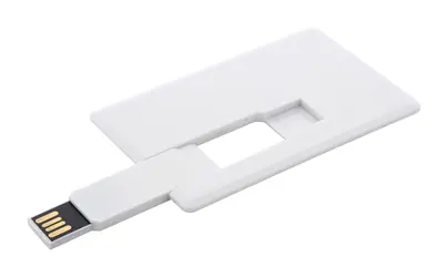 USB stick AP864085 white 16 GB-0