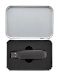 OTG USB stick Gigax AP864083 dark grey 16 GB-4