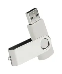 USB stick TwistDrive AP864084 white 16 GB-2