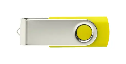USB stick TwistDrive AP864084 yellow 16 GB-1