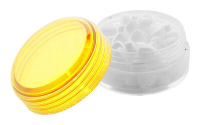 Staklenka za mentu TwistMint AP896011