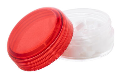 Staklenka za mentu TwistMint AP896011