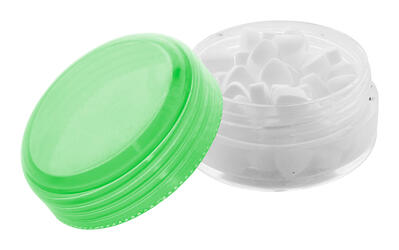 Staklenka za mentu TwistMint AP896011