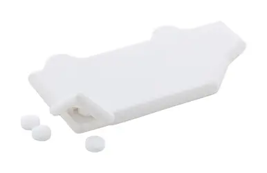 Dozator za mentu AP896012 white 88×40×6 mm-1