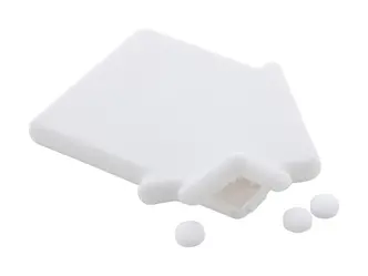 Dozator za mentu AP896013 white 72×65×6 mm-1