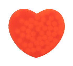 Dozator za mentu HeartMint AP896014 red 72×60×6 mm-1