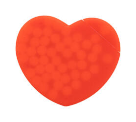 Dozator za mentu HeartMint AP896014 red 72×60×6 mm-3