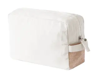 Fairtrade kozmetička torbica AP800009 natural 230×150×80 mm-0