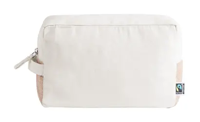 Fairtrade kozmetička torbica AP800009 natural 230×150×80 mm-2