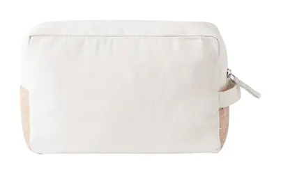 Fairtrade kozmetička torbica AP800009 natural 230×150×80 mm-3