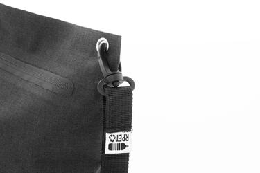 Vodootporna kozmetička torbica Jacques AP808297 black 320×200×95 mm-2